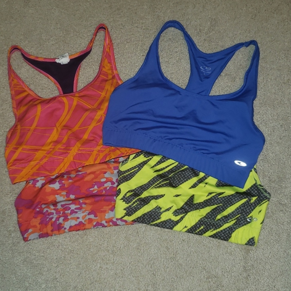 Sport bras